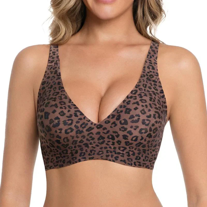 Wireless Jelly Lift Bra