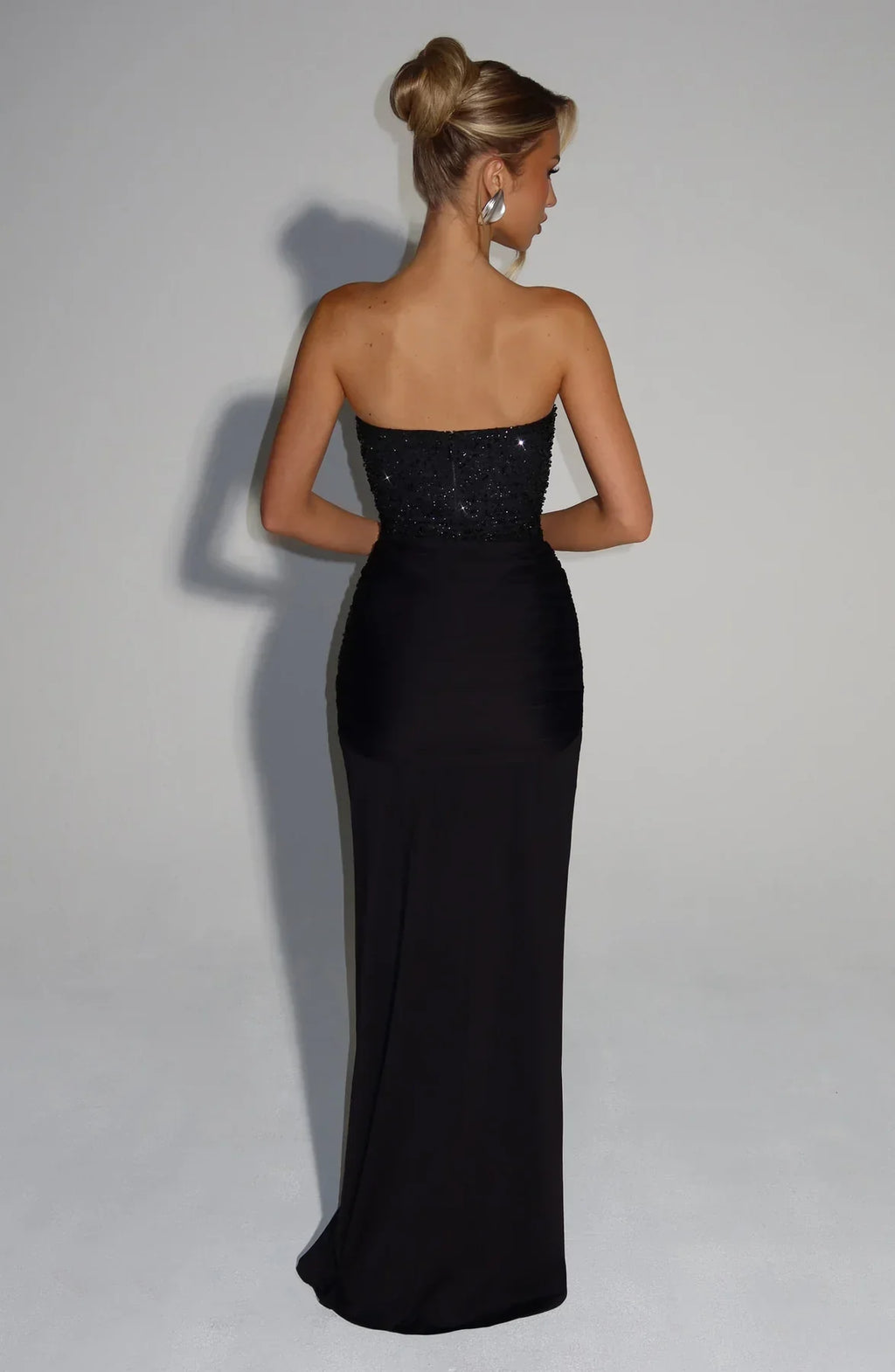 Seraphina Embellished Maxi Dress