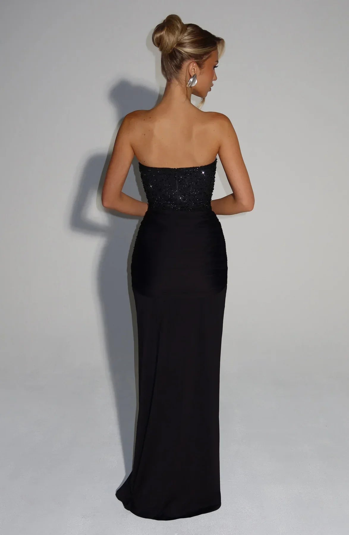 Seraphina Embellished Maxi Dress