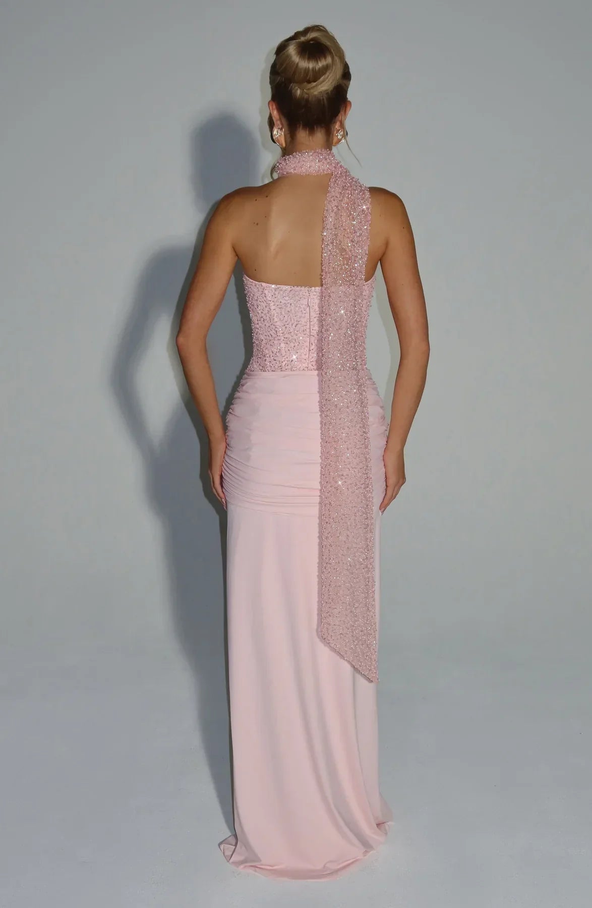 Seraphina Embellished Maxi Dress