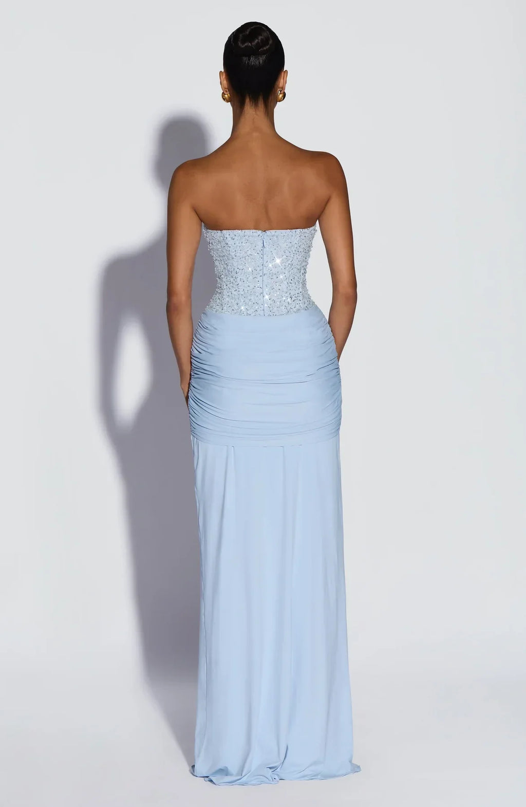 Seraphina Embellished Maxi Dress