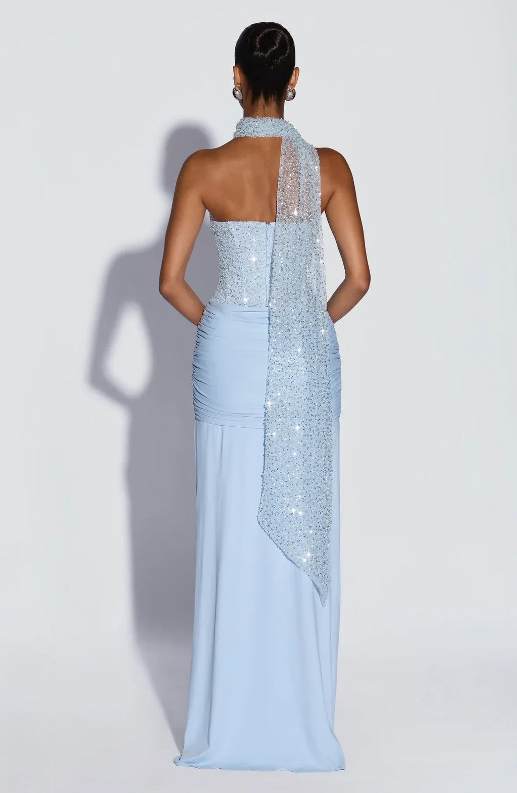 Seraphina Embellished Maxi Dress
