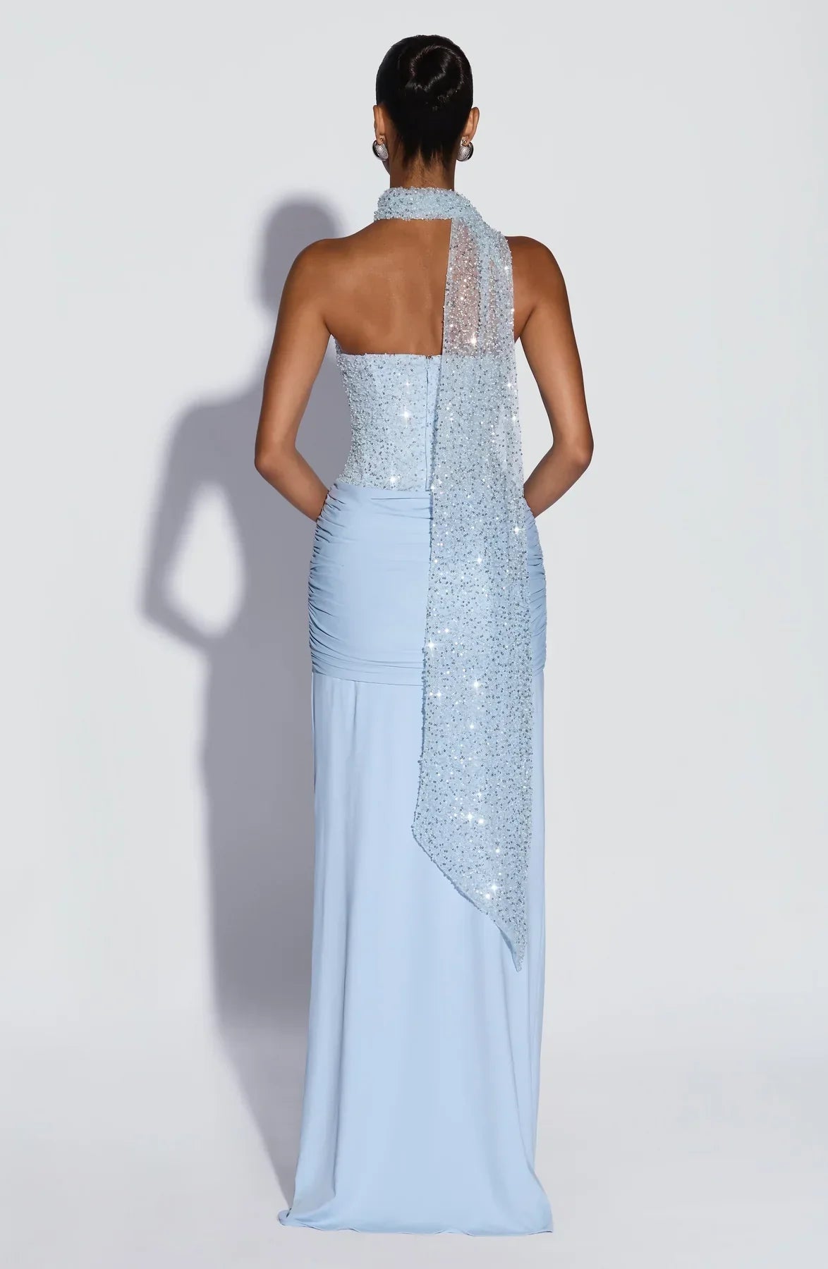 Seraphina Embellished Maxi Dress