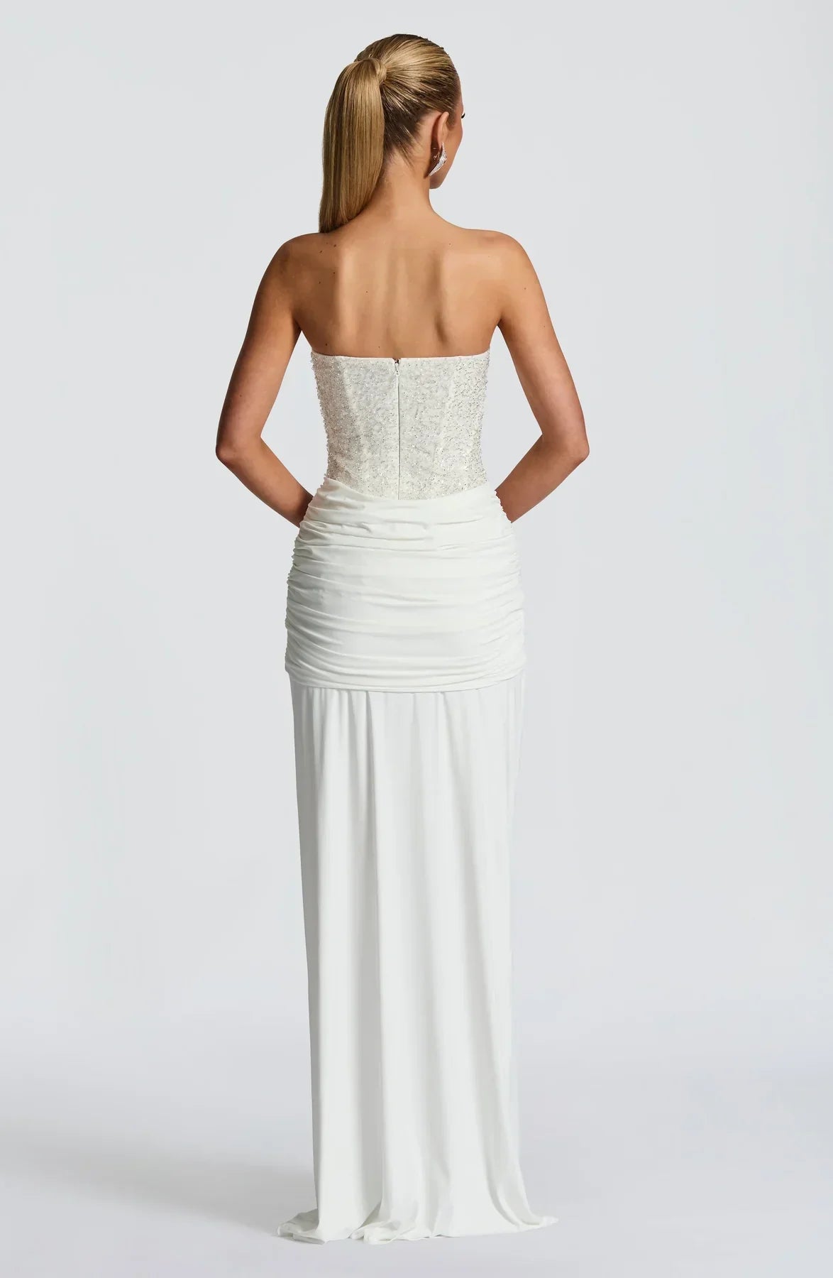 Seraphina Embellished Maxi Dress