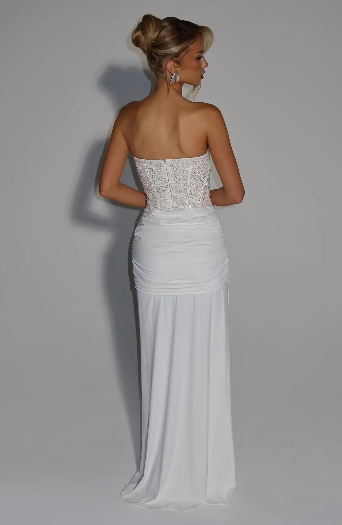 Seraphina Embellished Maxi Dress