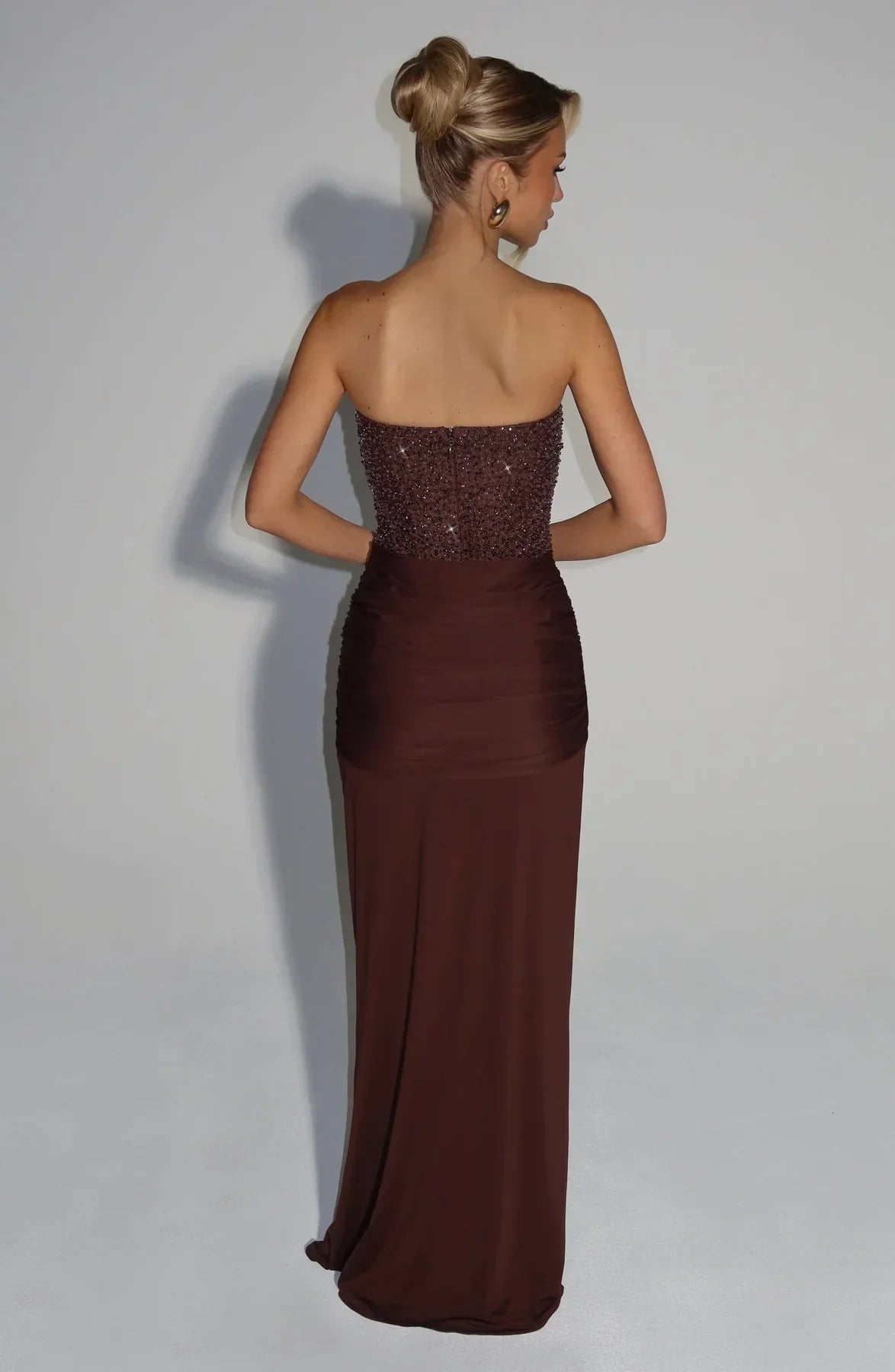 Seraphina Embellished Maxi Dress