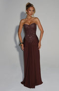 Seraphina Embellished Maxi Dress