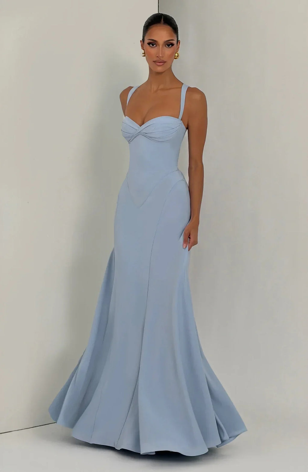 Alessia Corset Maxi Dress