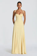 Alessia Corset Maxi Dress
