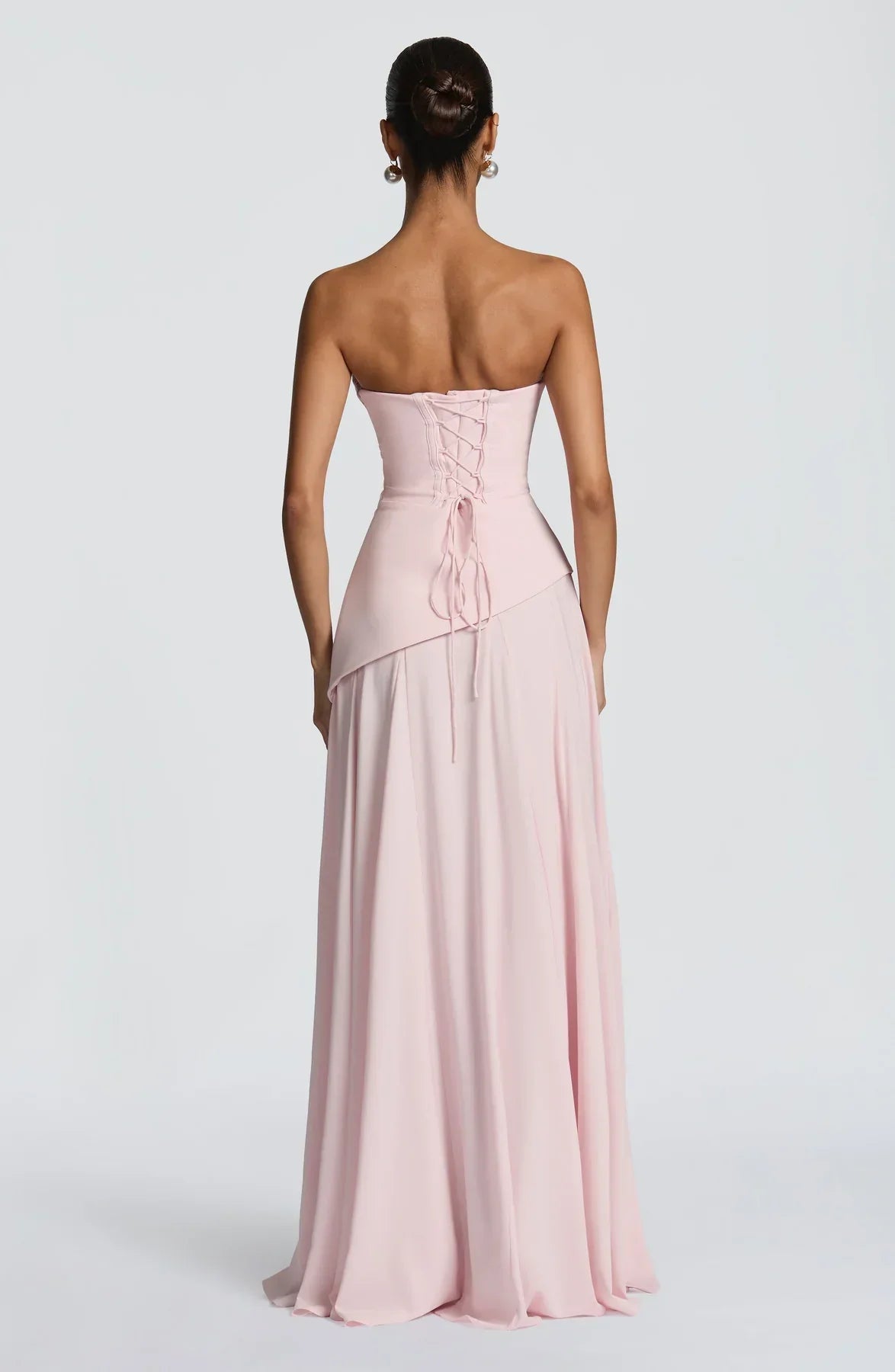 Mila Corset Maxi Dress