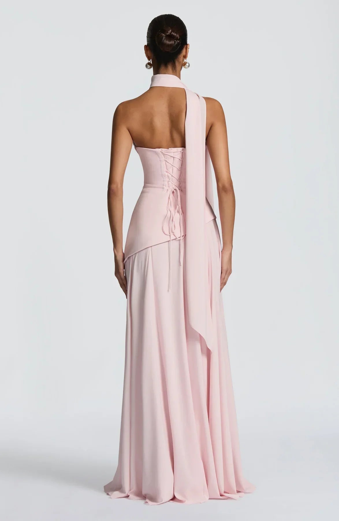 Mila Corset Maxi Dress