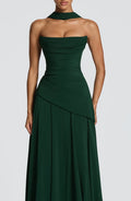 Mila Corset Maxi Dress