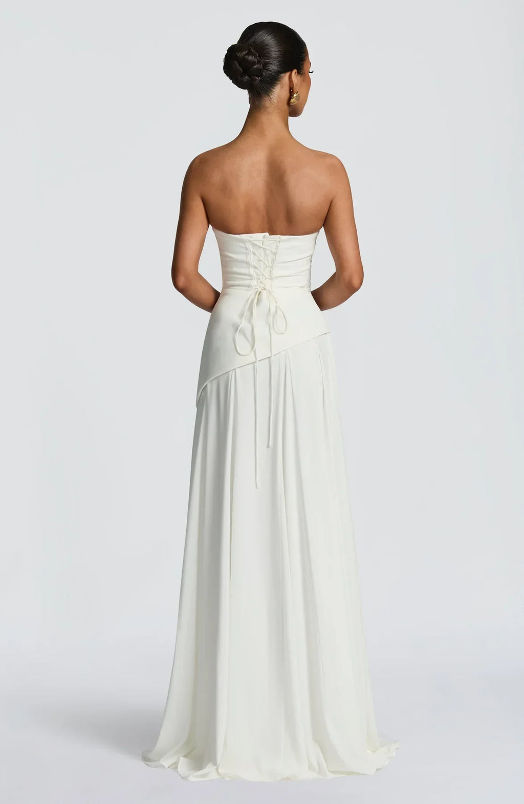 Mila Corset Maxi Dress