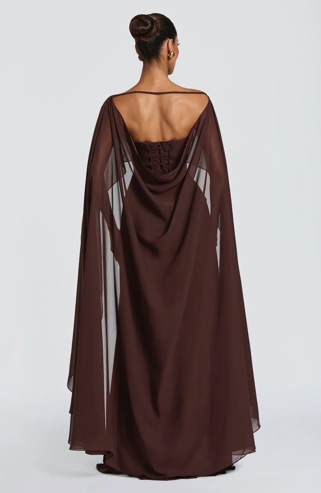 Mila Corset Maxi Dress
