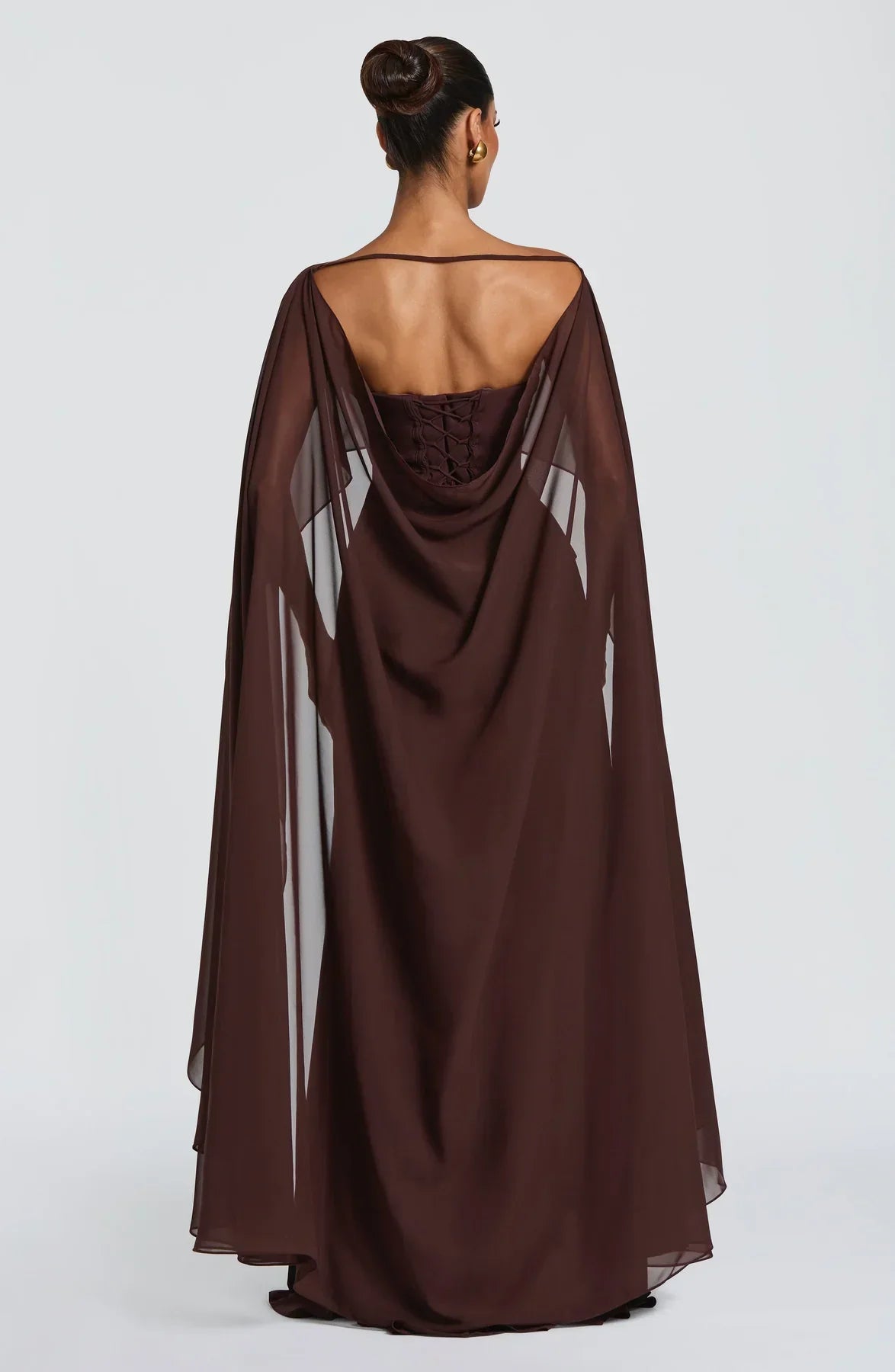 Mila Corset Maxi Dress