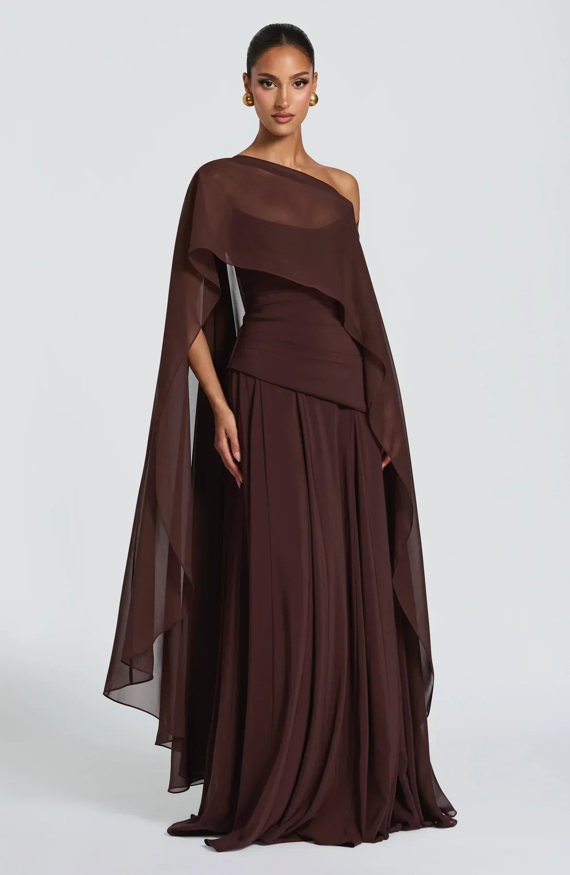 Mila Corset Maxi Dress
