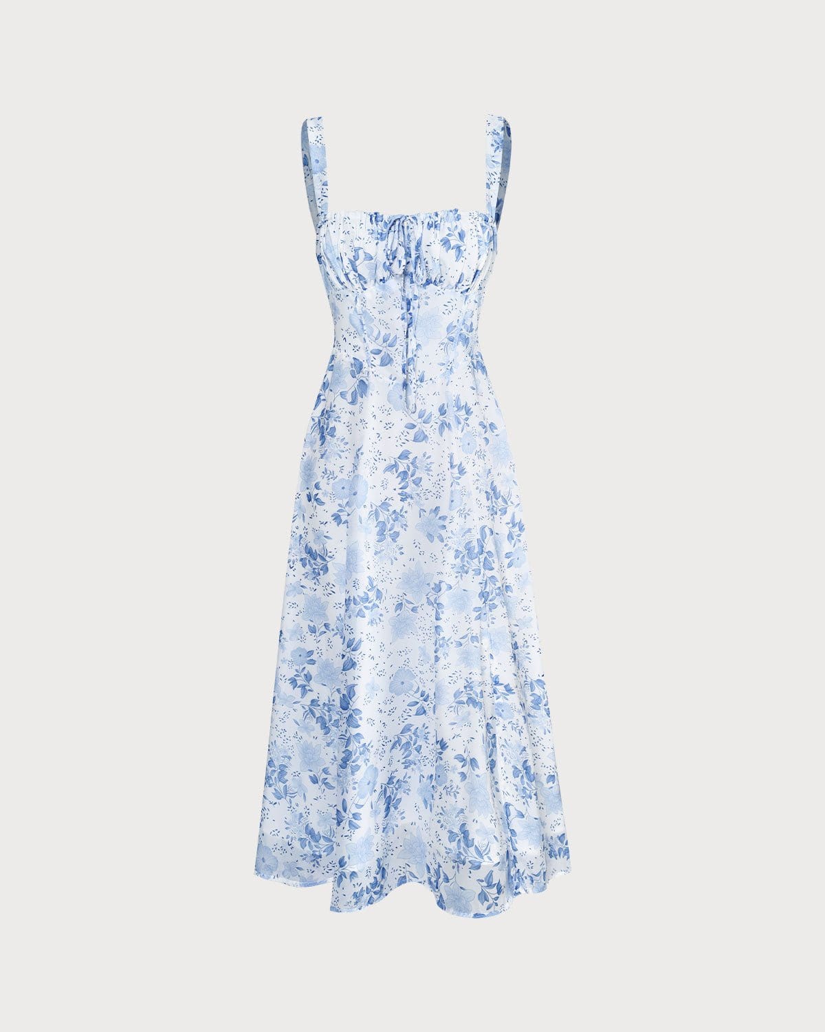 Isla Floral Midi Dress
