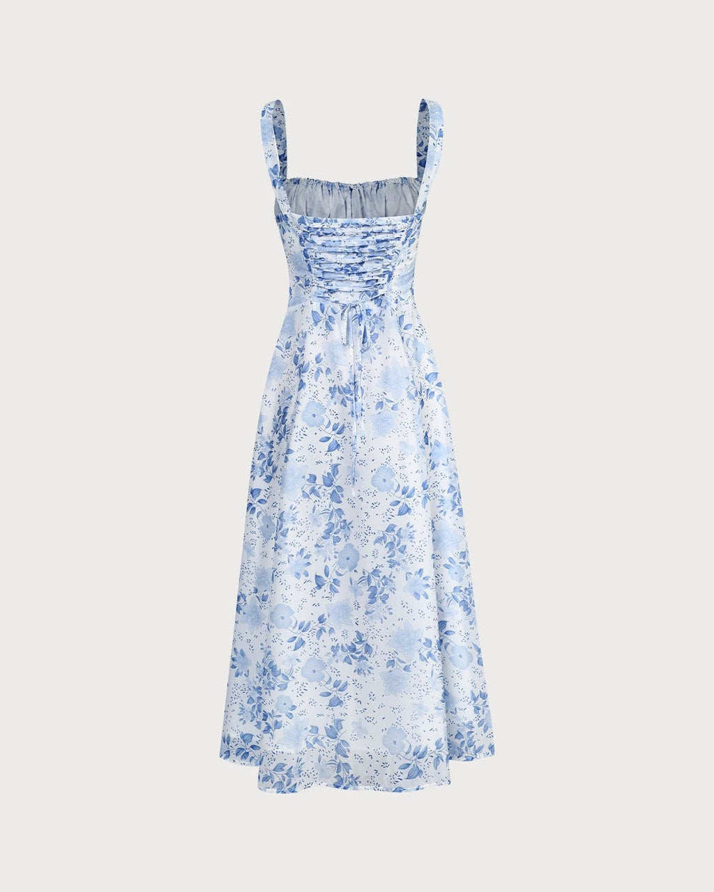 Isla Floral Midi Dress