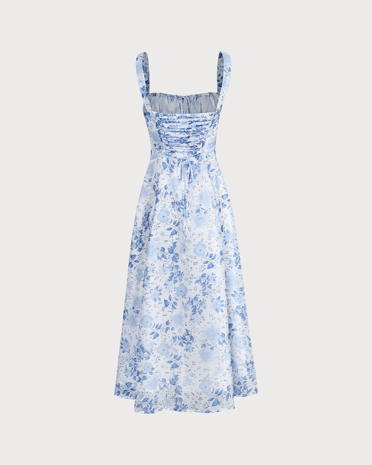 Isla Floral Midi Dress
